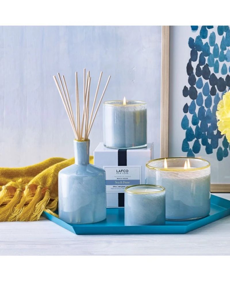 Sea & Dune 3-Wick Candle, 30 oz.