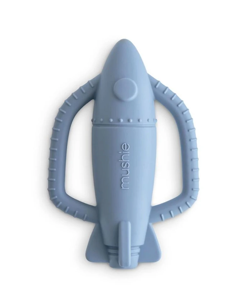 Rocket Rattle Teether