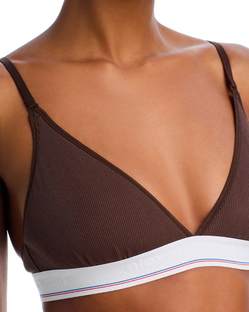 V Neck Bralette