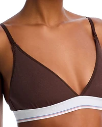 V Neck Bralette
