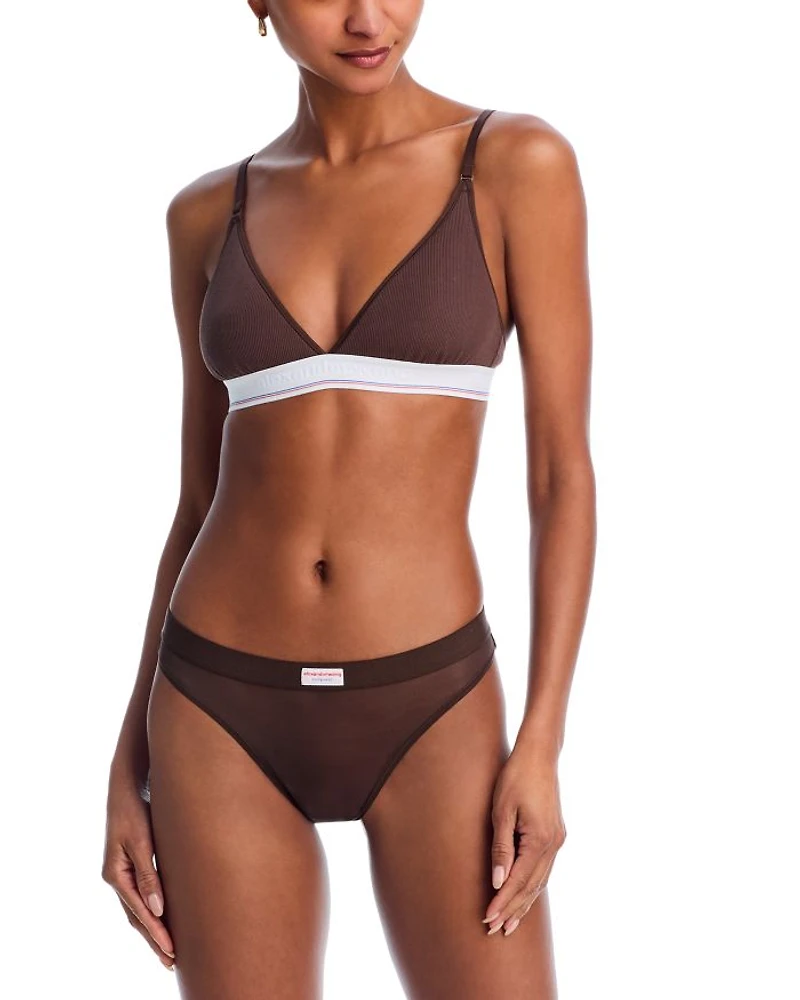 V Neck Bralette