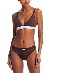 V Neck Bralette