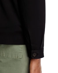 Marseille Hybrid Jacket