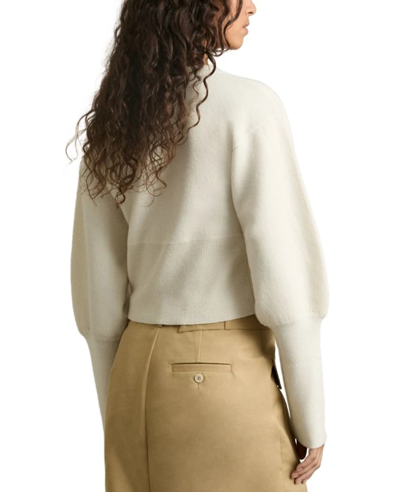 Ella Cropped Sweater