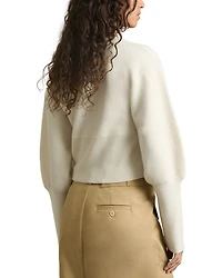 Ella Cropped Sweater