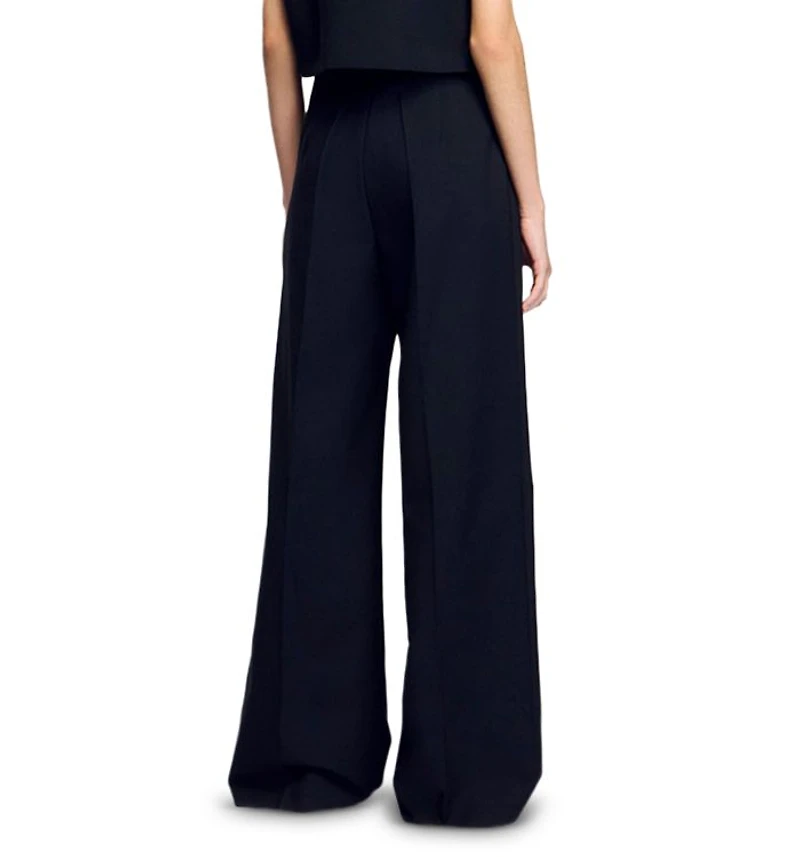 Suit Trousers