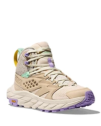 Hoka Women's Anacapa Breeze Mid Top Sneakers