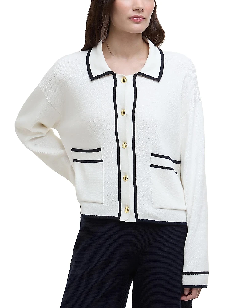 Barbour Jasmine Knit Cardigan