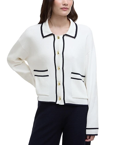 Barbour Jasmine Knit Cardigan