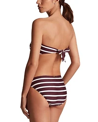 Striped Hipster Bottom