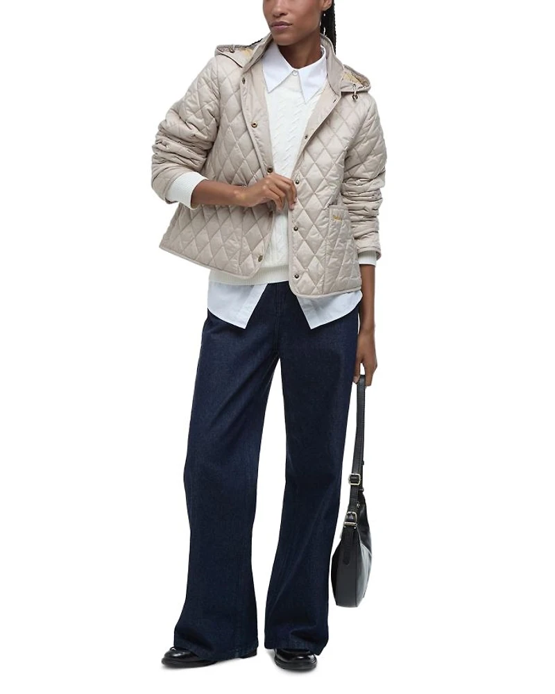 Penelope Quilted Jacket