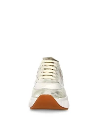 Women's Ana Fresh Almond Toe Sneakers