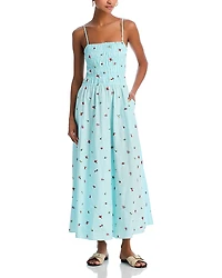 Solid & Striped The Delta Swim Cover-Up Dress