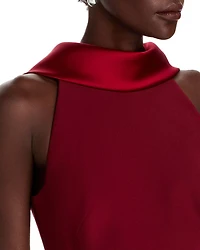 Holliana Long Dress