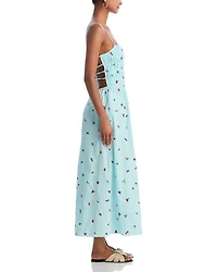 The Delta Swim Cover-Up Dress