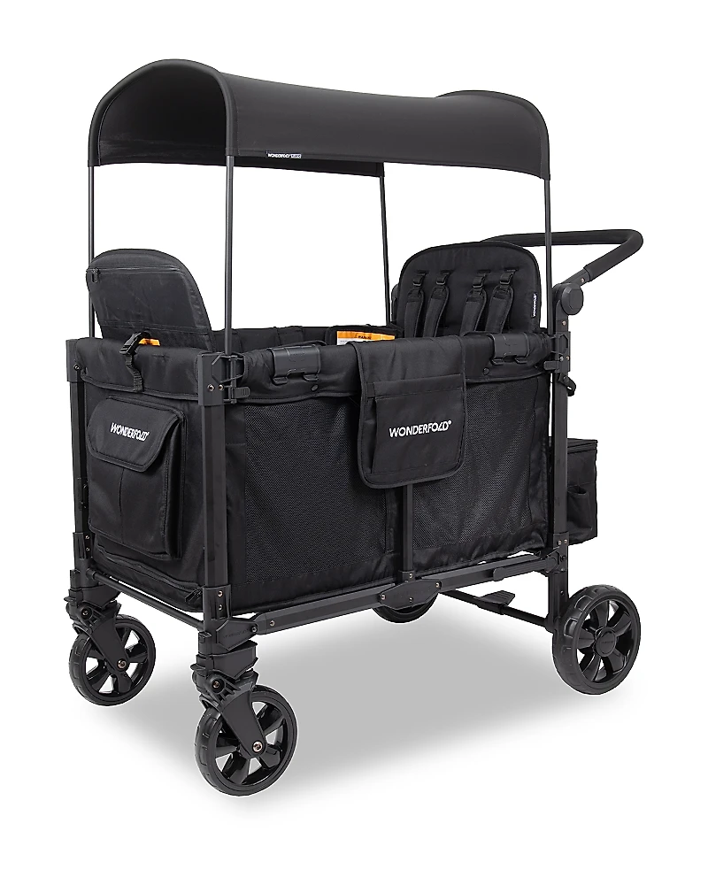 Wonderfold W4 Elite Pro 4 Seater Stroller Wagon