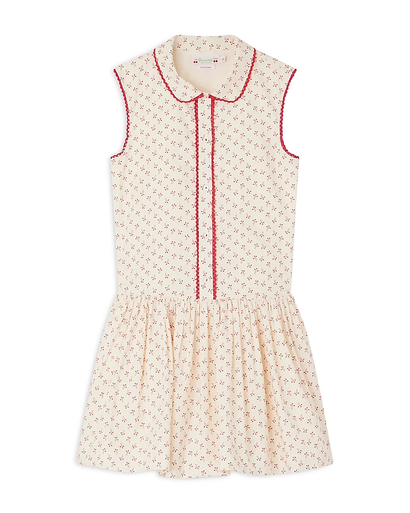 Bonpoint Girls' Erinna Dress - Little Kid, Big Kid