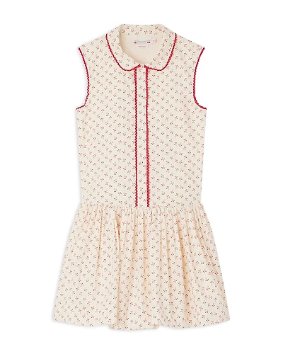 Bonpoint Girls' Erinna Dress - Little Kid, Big Kid