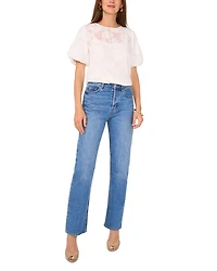 Puff Sleeve Blouse