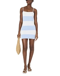 Bodycon Knit Mini Dress