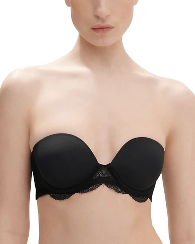 Karma Strapless Plunge Bra