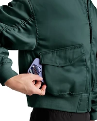 Bomber Jacket