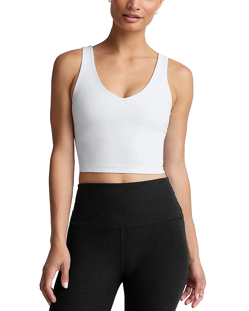 Beyond Yoga Spacedye Good Day Cropped Tank Top