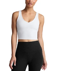 Beyond Yoga Spacedye Good Day Cropped Tank Top