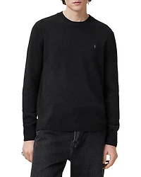 Allsaints Statten Regular Fit Crewneck Sweater