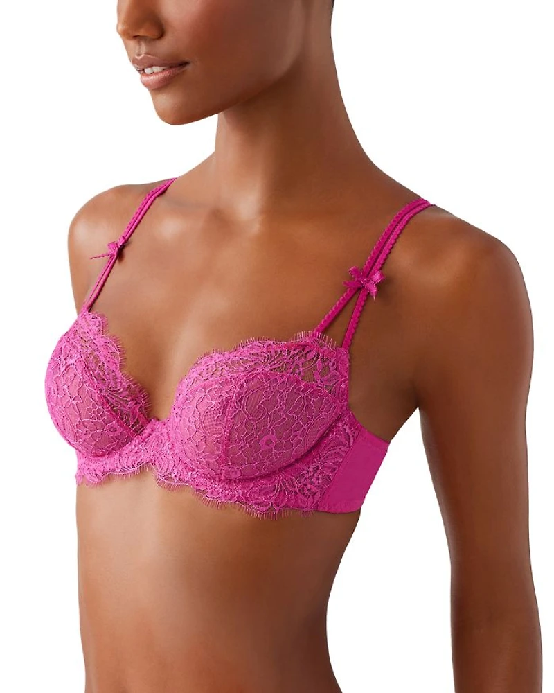 It's On Lace Underwire Bra
