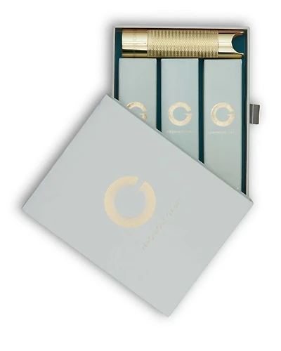 Trio Traveler Gift Set - The Blooms ($267 value)