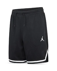 Tape Mesh Shorts - Big Kid