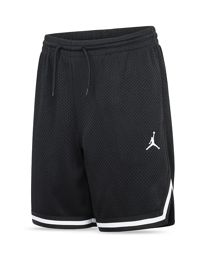 Jordan Tape Mesh Shorts - Big Kid
