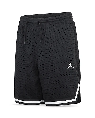 Jordan Tape Mesh Shorts - Big Kid