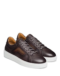 Magnanni Men's Phoenix Lace Up Sneakers