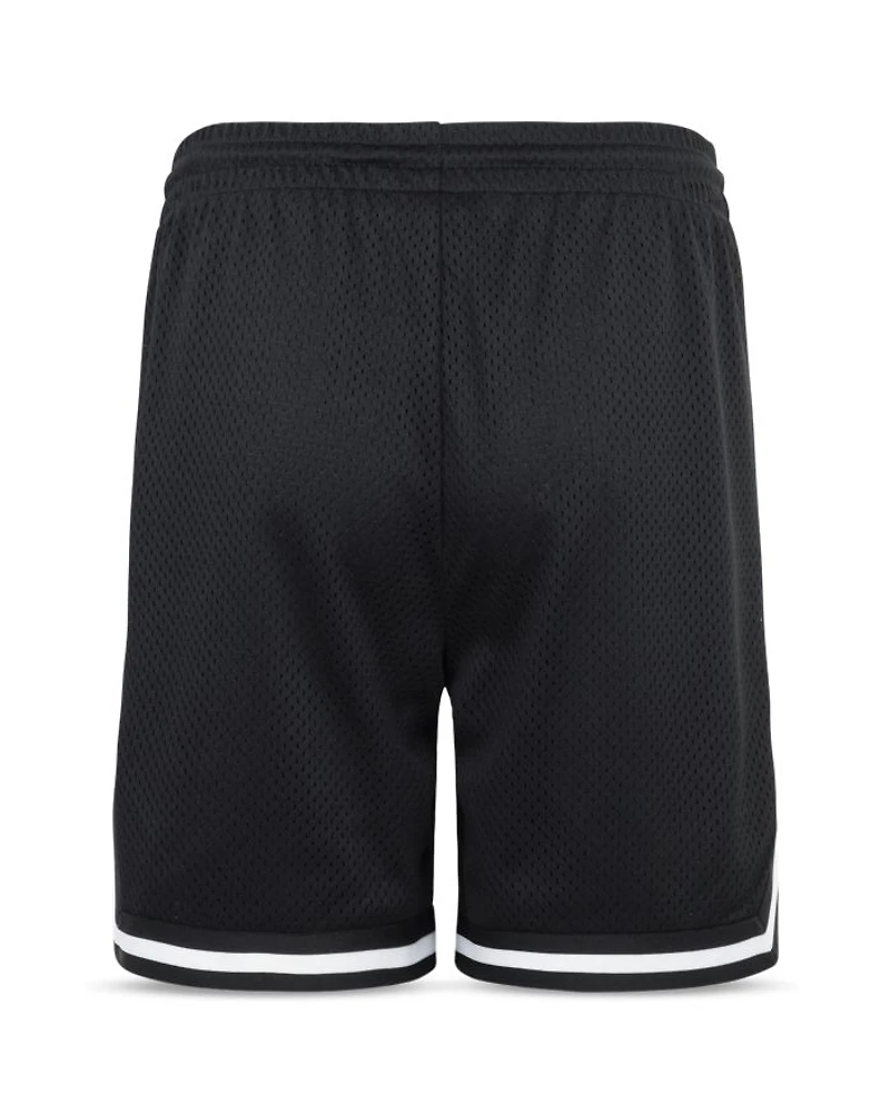 Tape Mesh Shorts - Big Kid