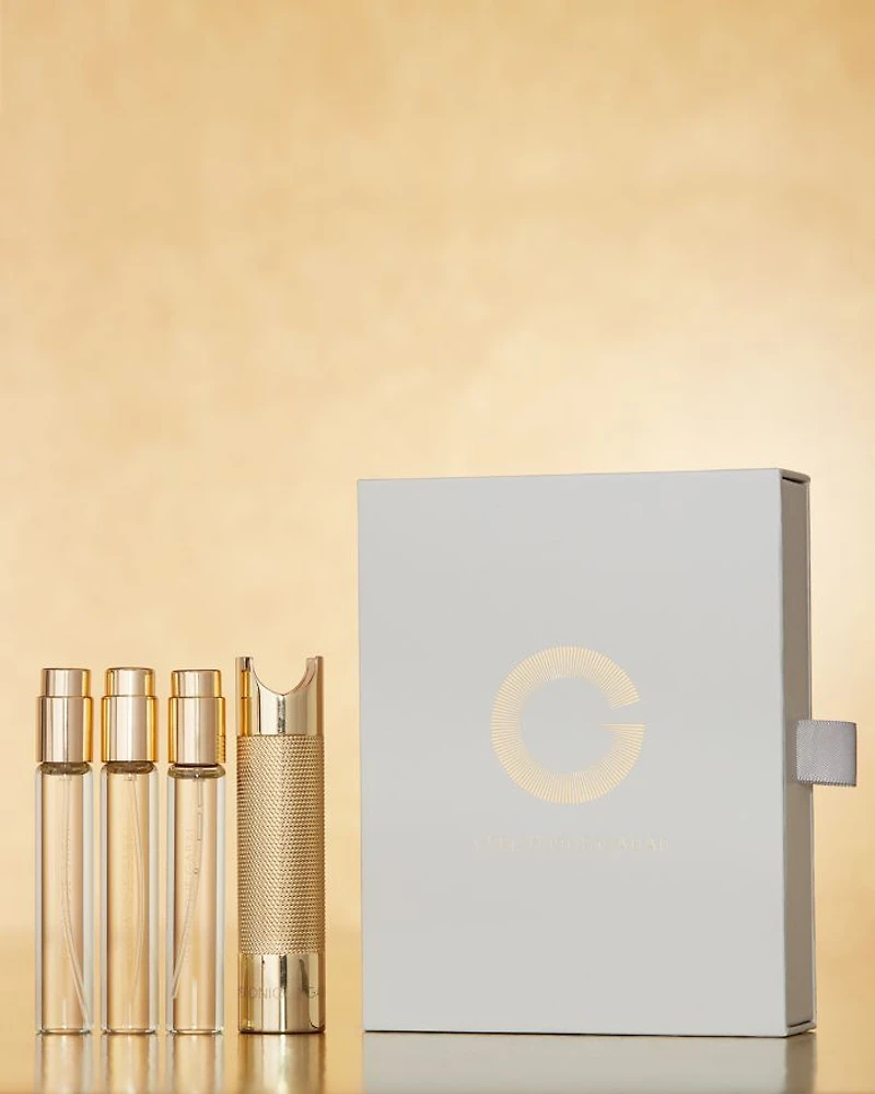 Trio Traveler Gift Set - The Fresh ($267 value)