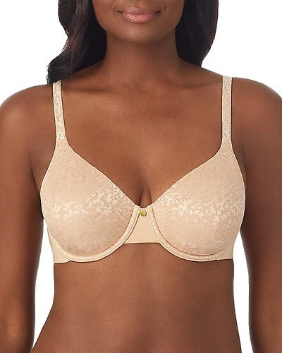 Le Mystere Safari Smoother Unlined Underwire Bra