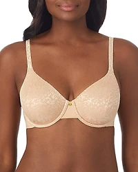 Le Mystere Safari Smoother Unlined Underwire Bra