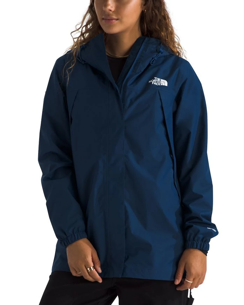 Women's Antora Rain Parka