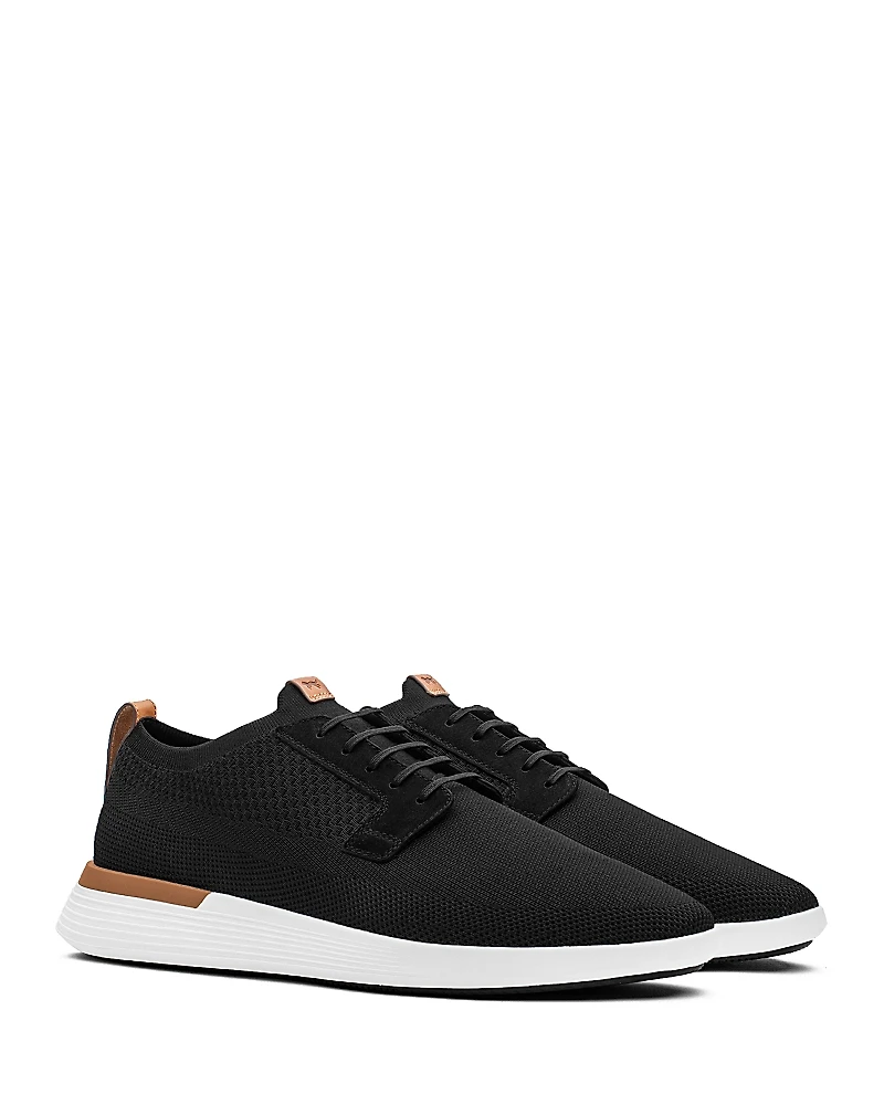 Wolf & Shepherd Men's Swiftknit Derby Sneakers