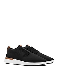Wolf & Shepherd Men's Swiftknit Derby Sneakers