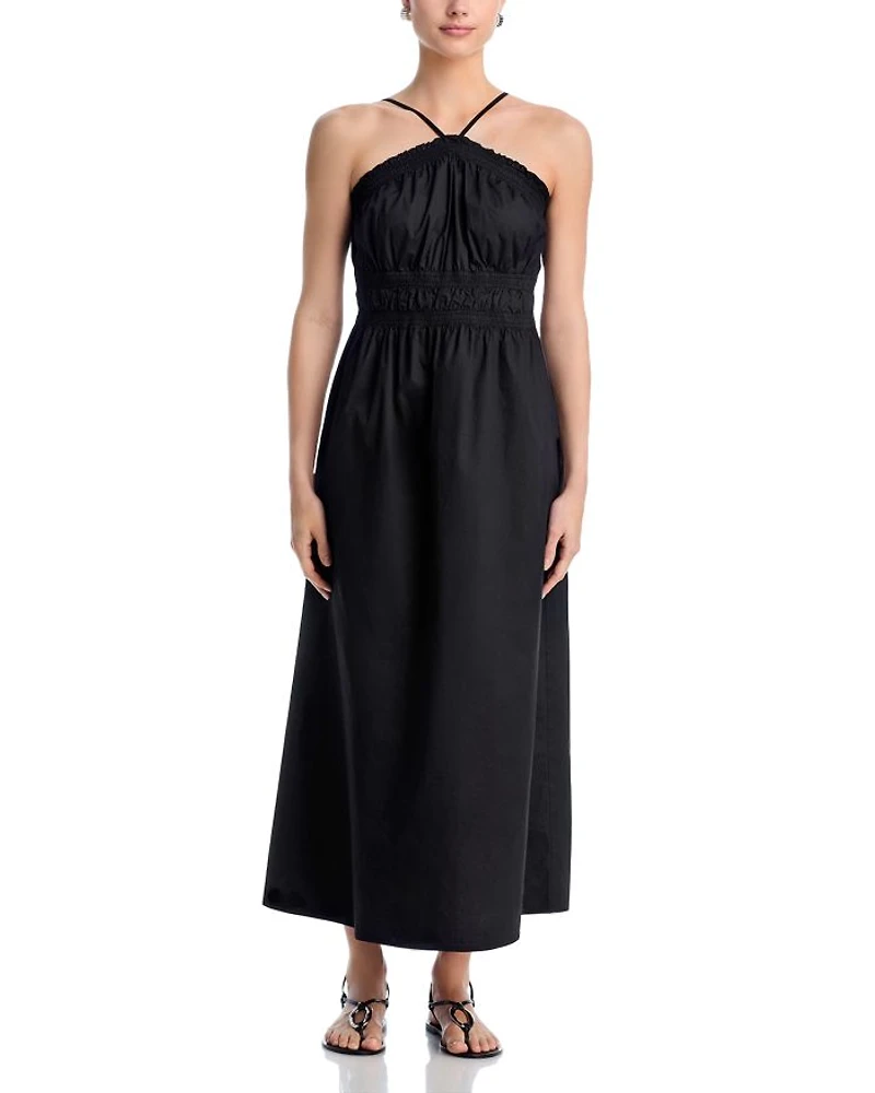 Smocked Dress - Exclusive