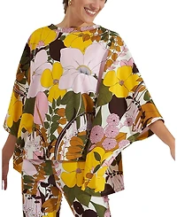 La DoubleJ Meditation Poncho