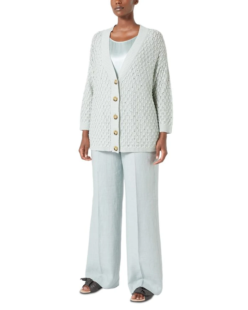 Uscito Rocco Linen Pants