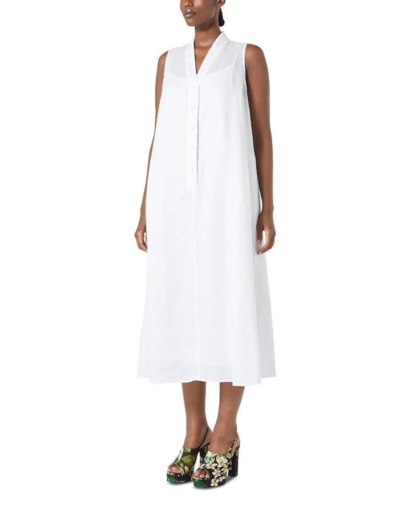 2A Uscita Tema Flared Dress