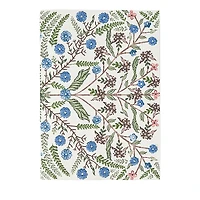 Juliska Villa Seville Embroidered Paper Journal, 7 x 10