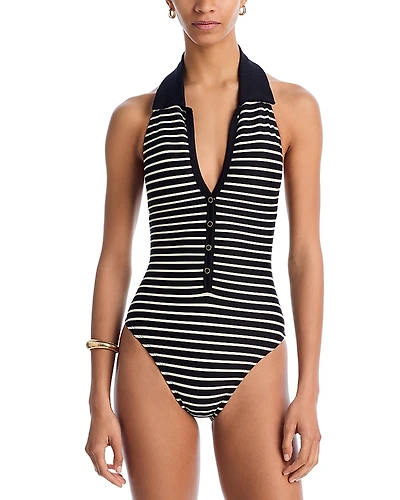 Robin Piccone Parker One Piece Swimsuit