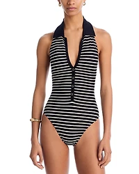 Robin Piccone Parker One Piece Swimsuit