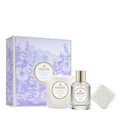 Retreat Ritual Gift Set